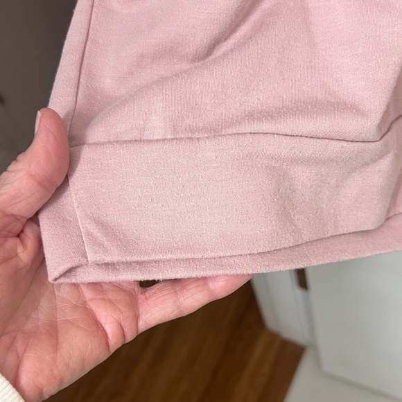 138. As Revival, Dusty Rose sweatshirt w/ Nashville in white, on the Front Sz M - Picture 5 of 13